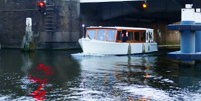 Open Bruggenroute (in) Den Haag